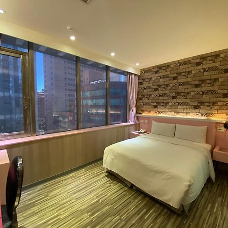 191 Hotel Taoyuan Zewnętrze zdjęcie