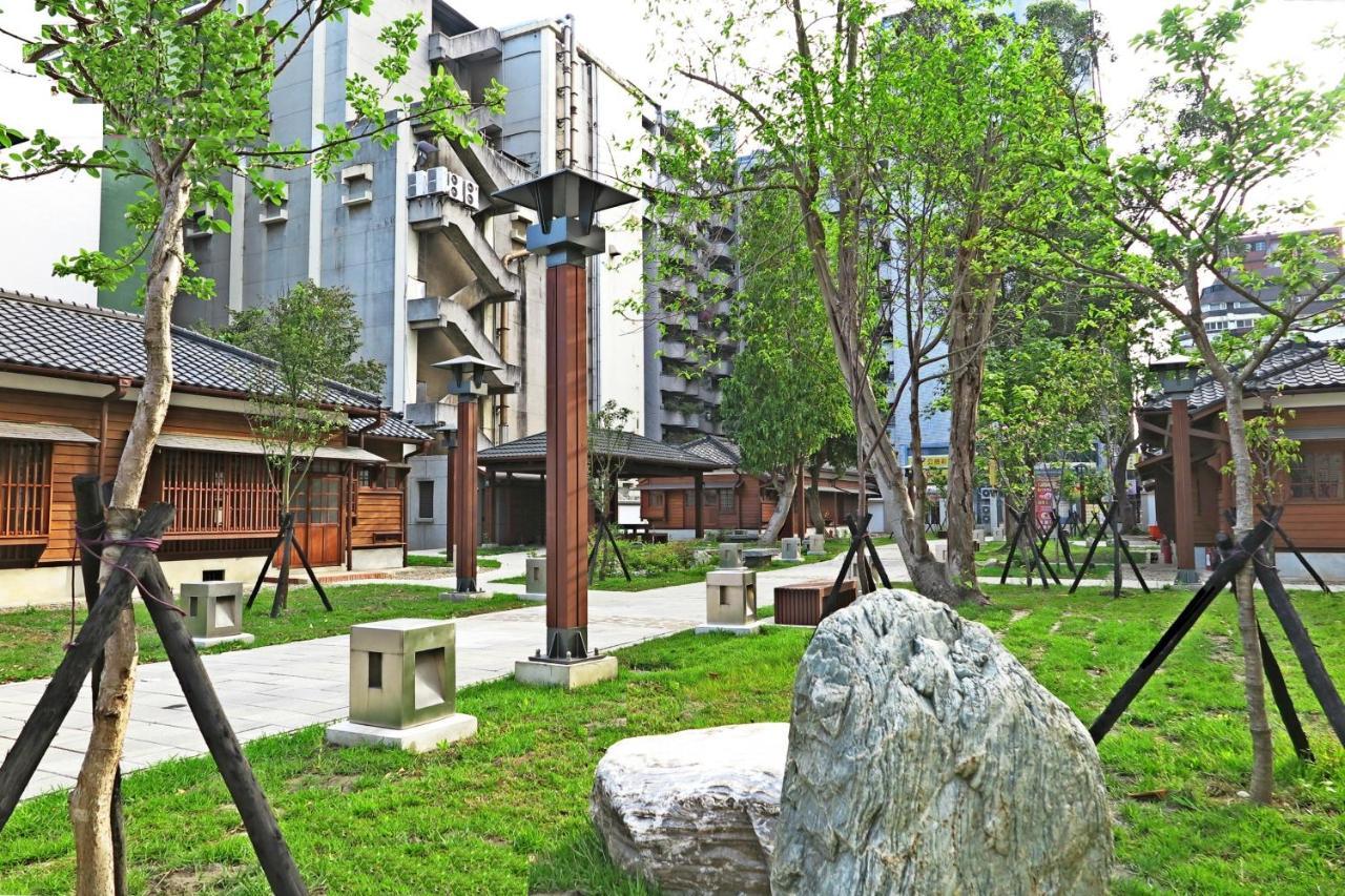 191 Hotel Taoyuan Zewnętrze zdjęcie