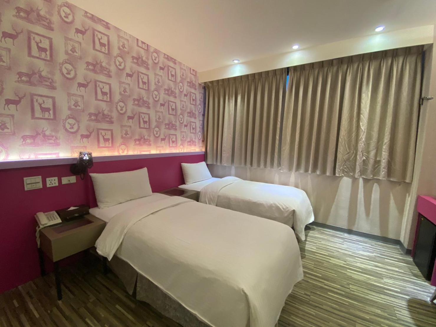 191 Hotel Taoyuan Zewnętrze zdjęcie