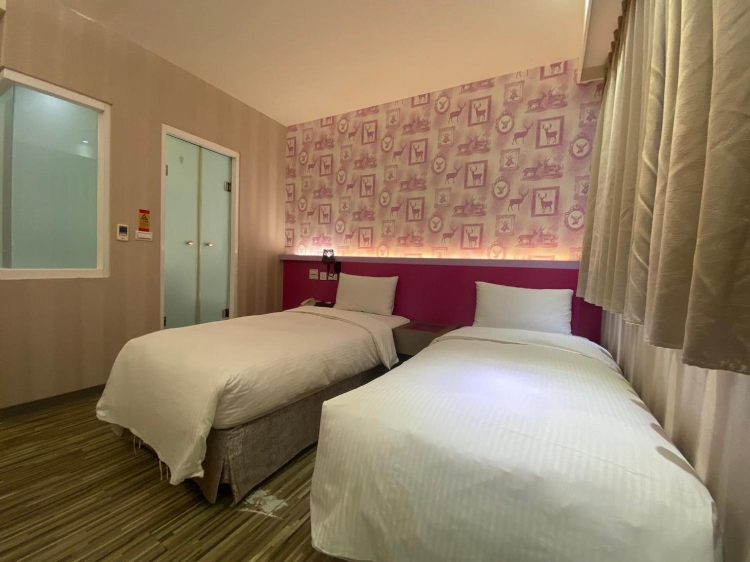 191 Hotel Taoyuan Zewnętrze zdjęcie