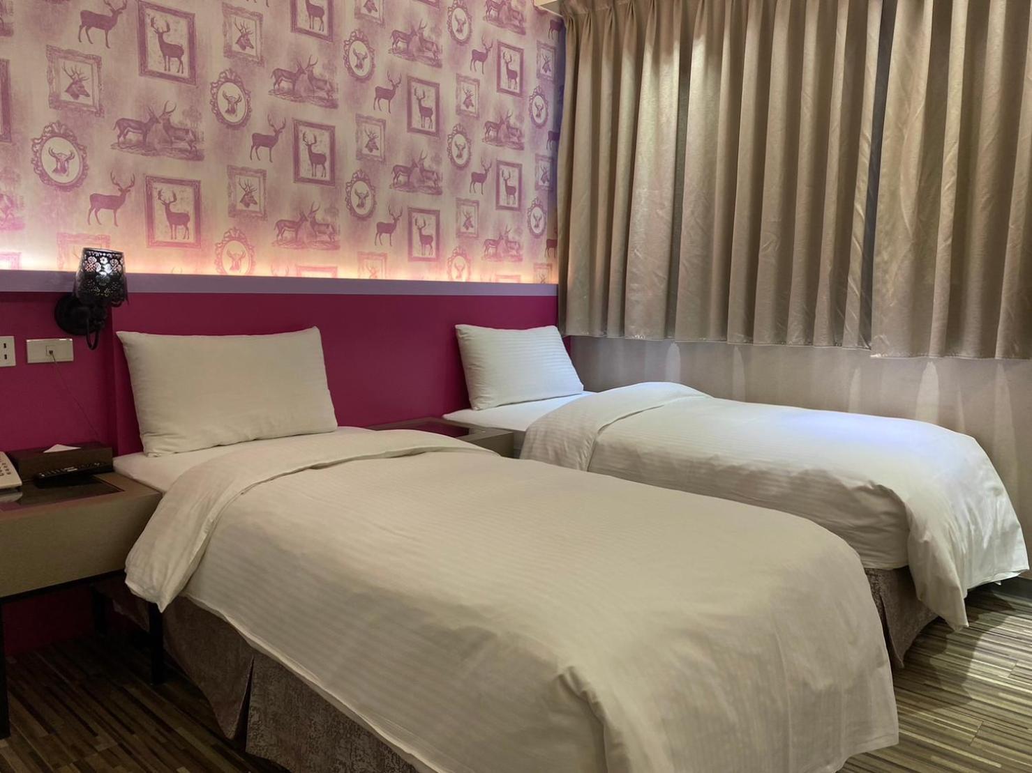 191 Hotel Taoyuan Zewnętrze zdjęcie