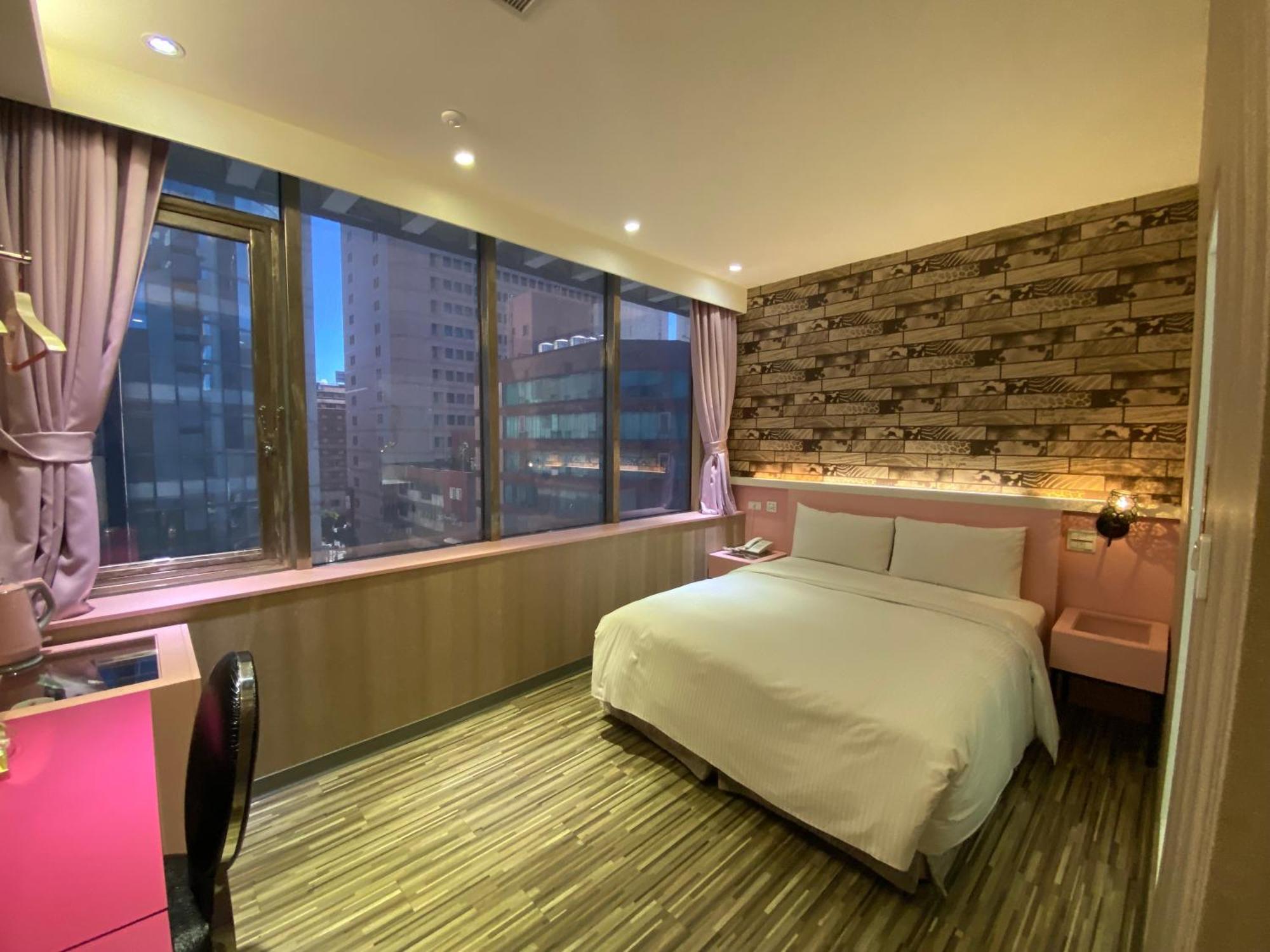 191 Hotel Taoyuan Zewnętrze zdjęcie