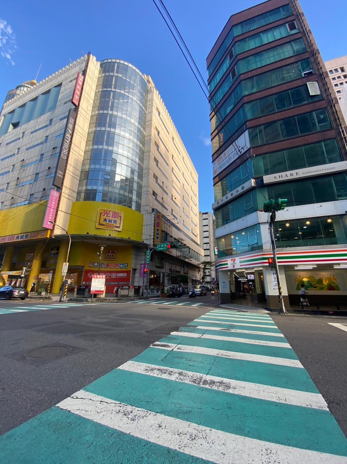 191 Hotel Taoyuan Zewnętrze zdjęcie