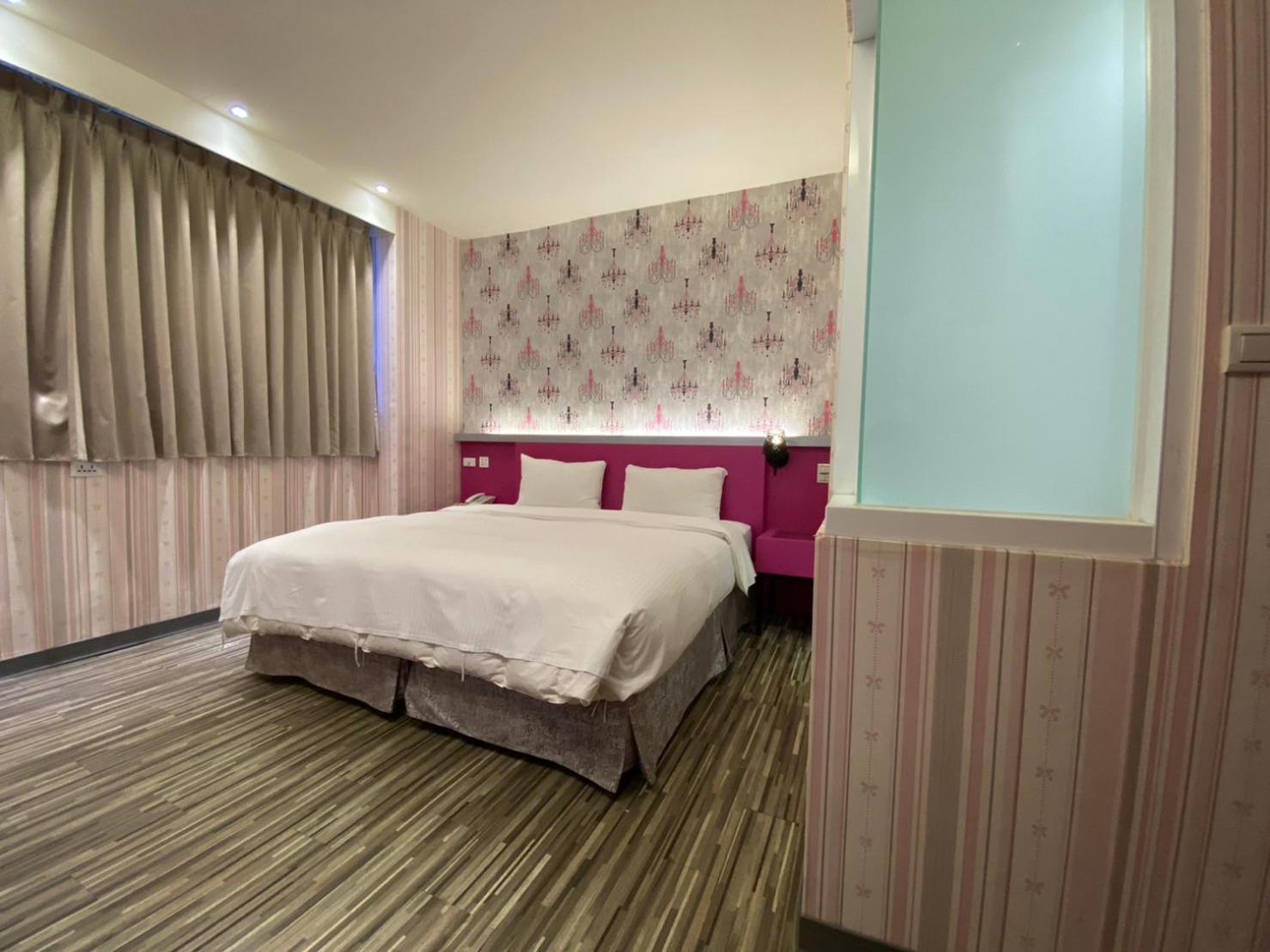 191 Hotel Taoyuan Zewnętrze zdjęcie