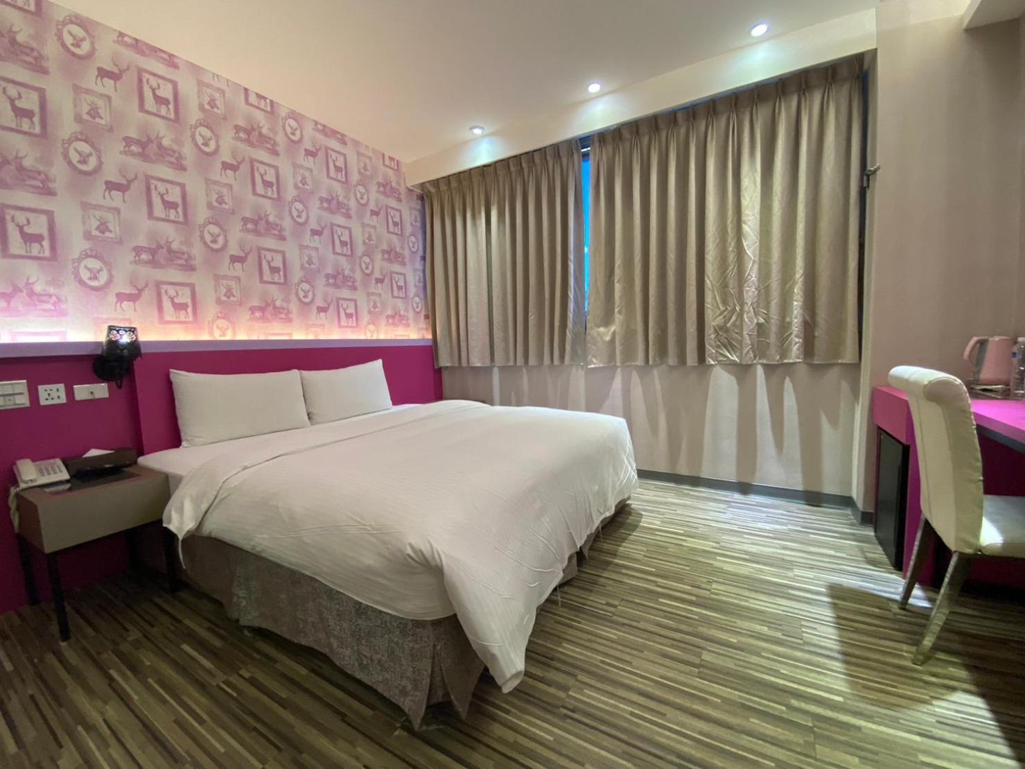 191 Hotel Taoyuan Zewnętrze zdjęcie