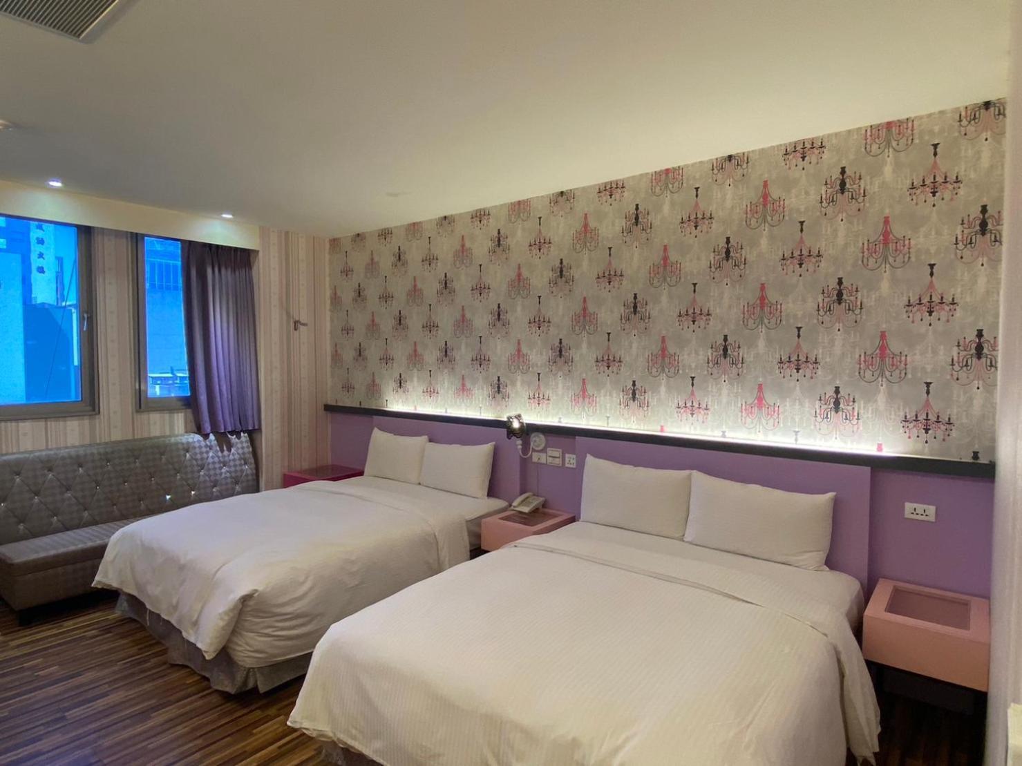 191 Hotel Taoyuan Zewnętrze zdjęcie