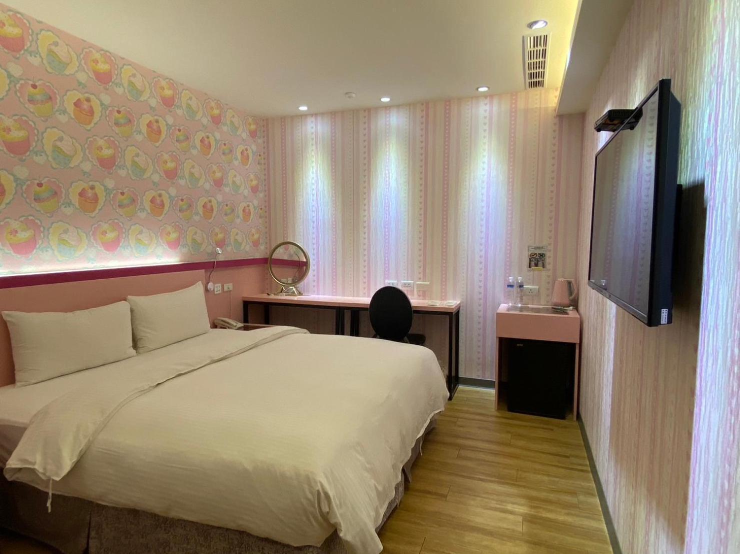 191 Hotel Taoyuan Zewnętrze zdjęcie