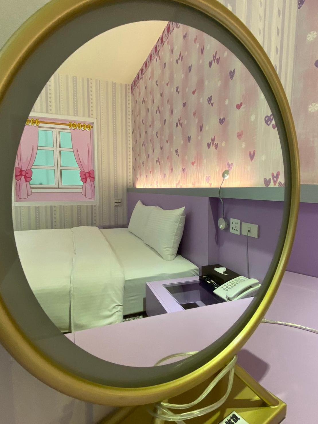 191 Hotel Taoyuan Zewnętrze zdjęcie