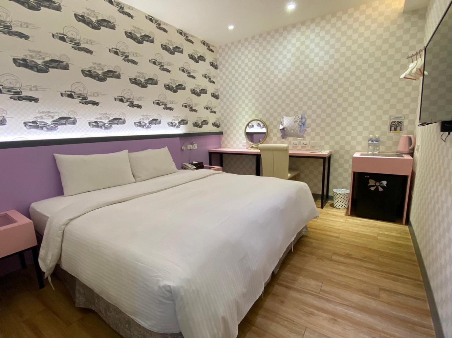 191 Hotel Taoyuan Zewnętrze zdjęcie
