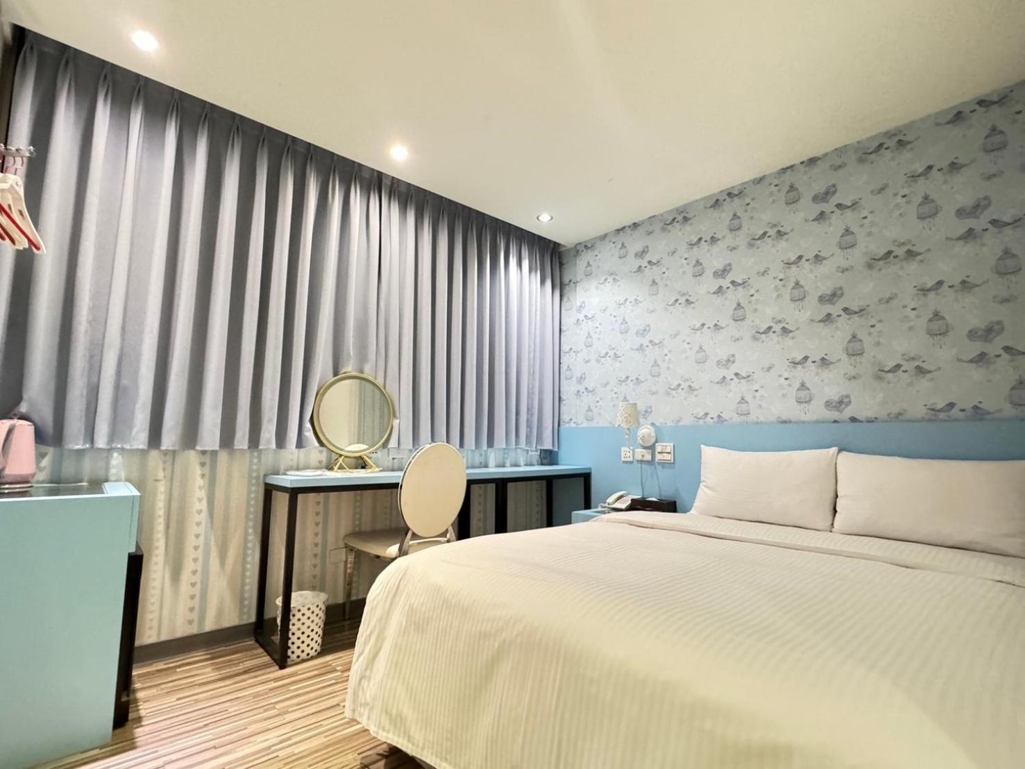191 Hotel Taoyuan Zewnętrze zdjęcie