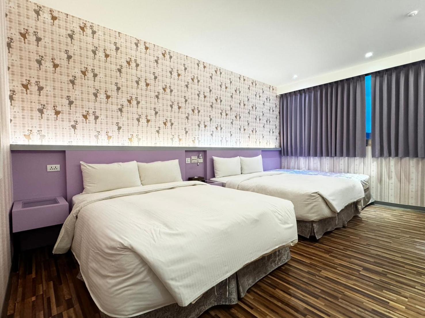 191 Hotel Taoyuan Zewnętrze zdjęcie