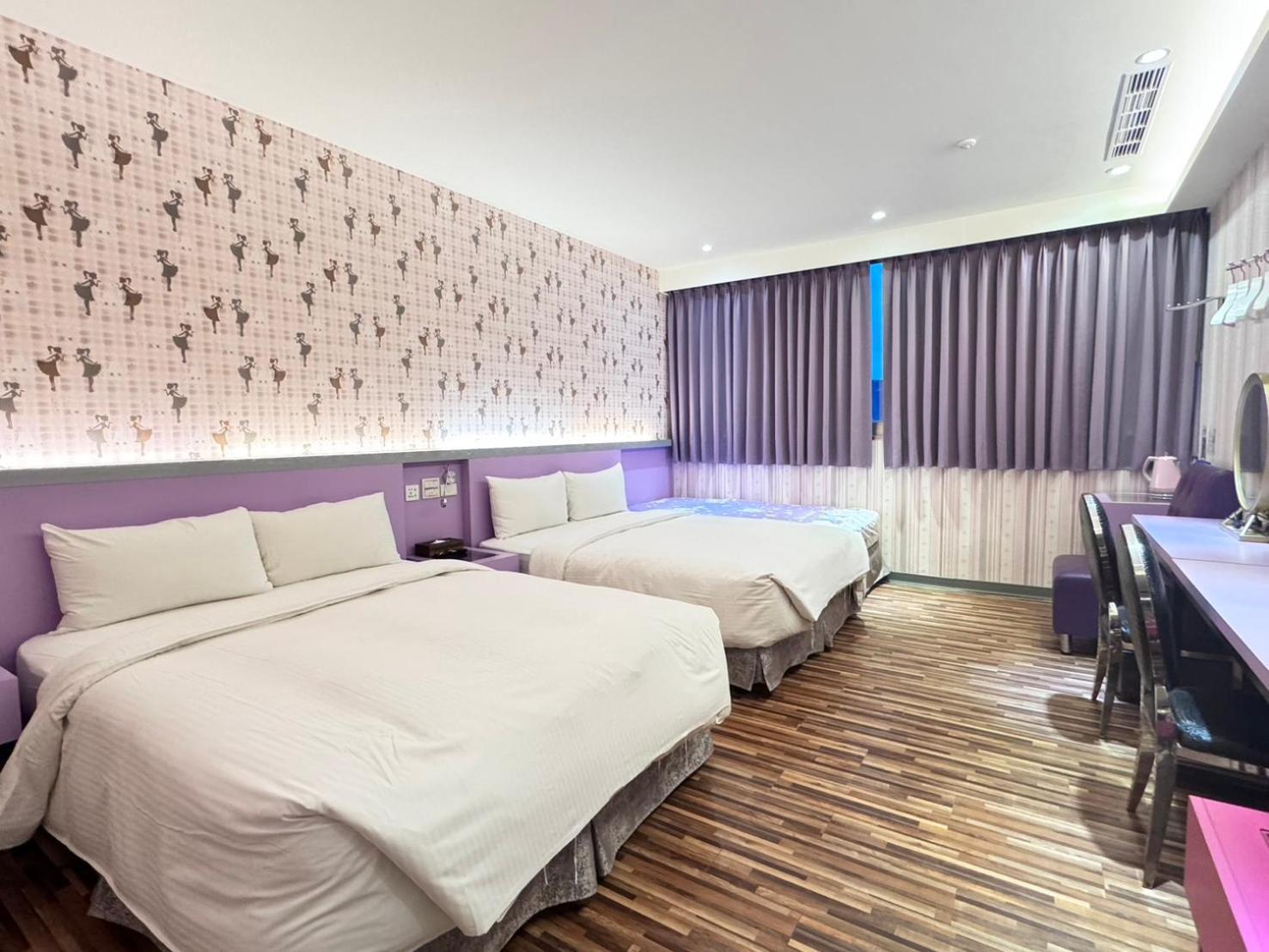 191 Hotel Taoyuan Zewnętrze zdjęcie