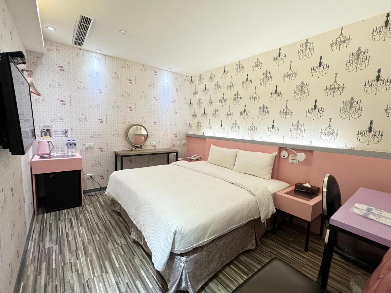 191 Hotel Taoyuan Zewnętrze zdjęcie