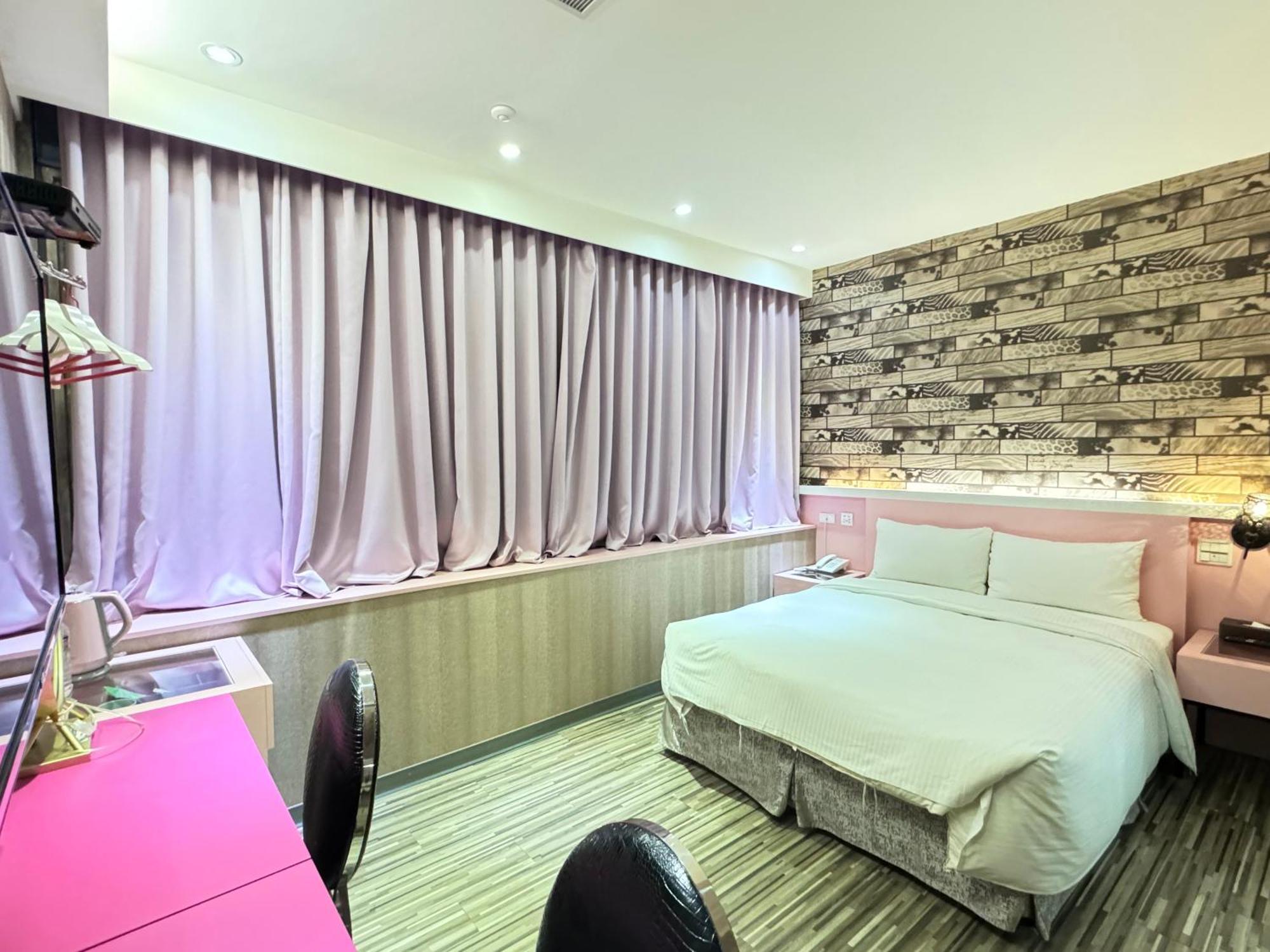 191 Hotel Taoyuan Zewnętrze zdjęcie