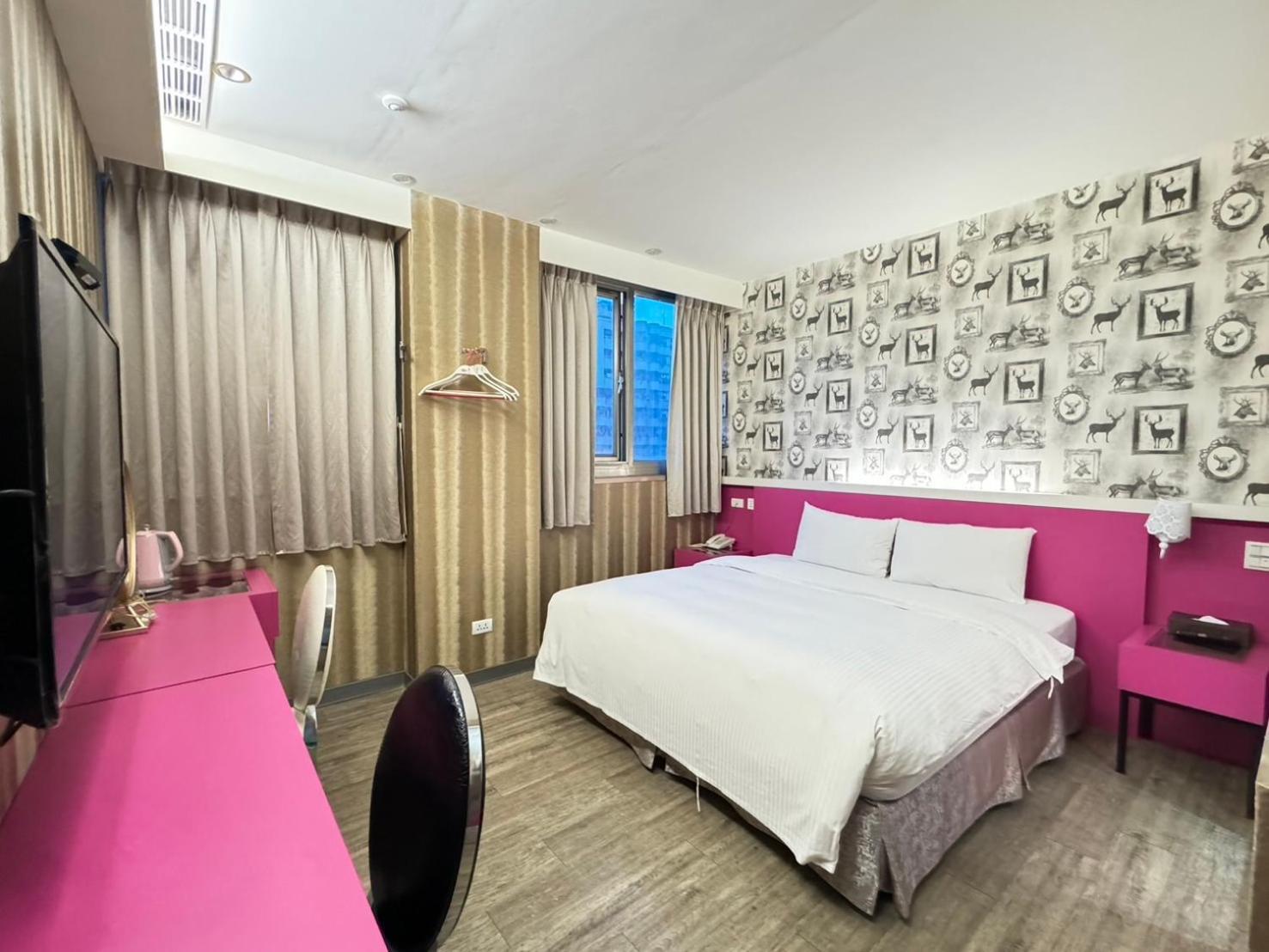 191 Hotel Taoyuan Zewnętrze zdjęcie
