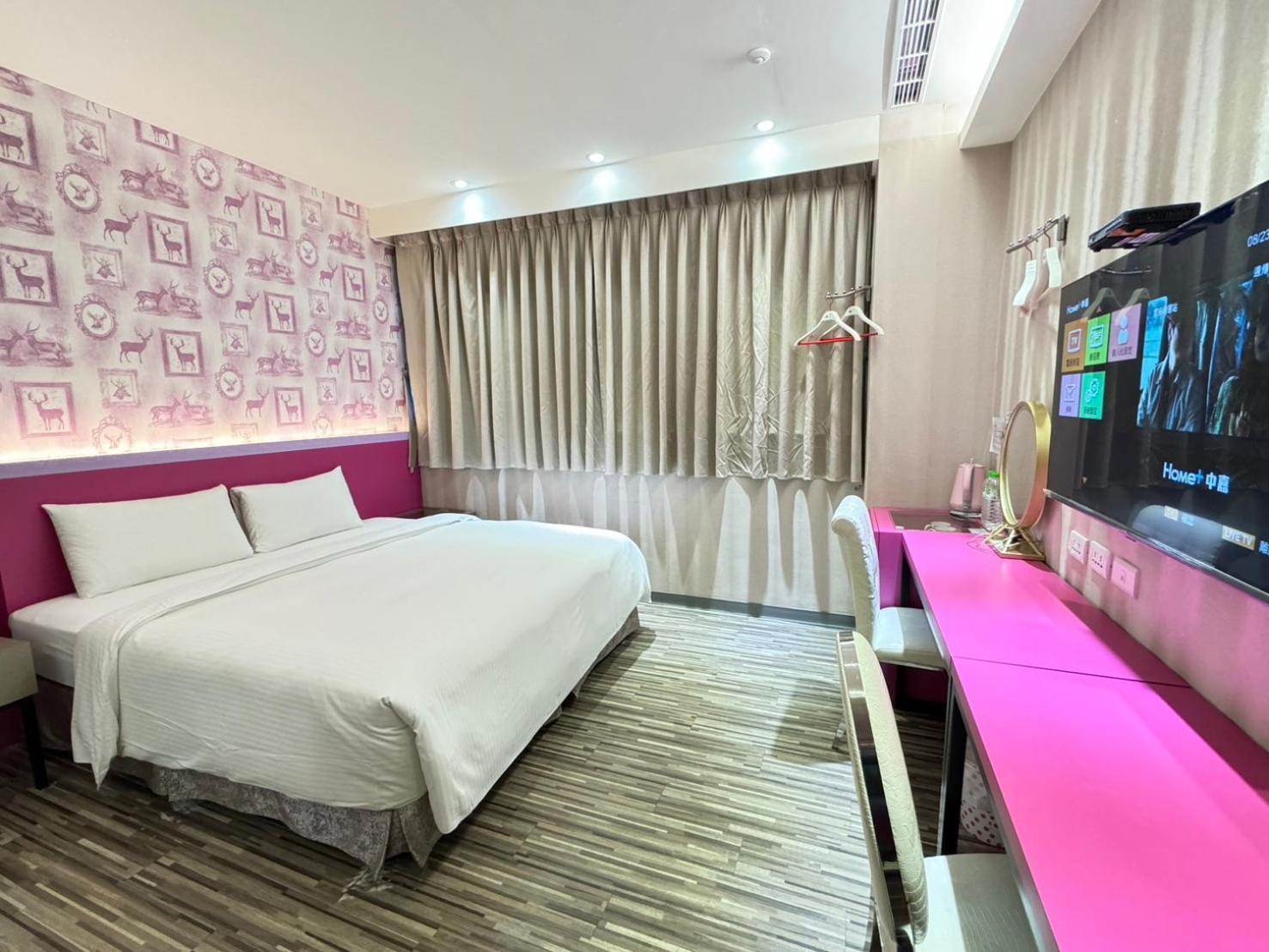 191 Hotel Taoyuan Zewnętrze zdjęcie