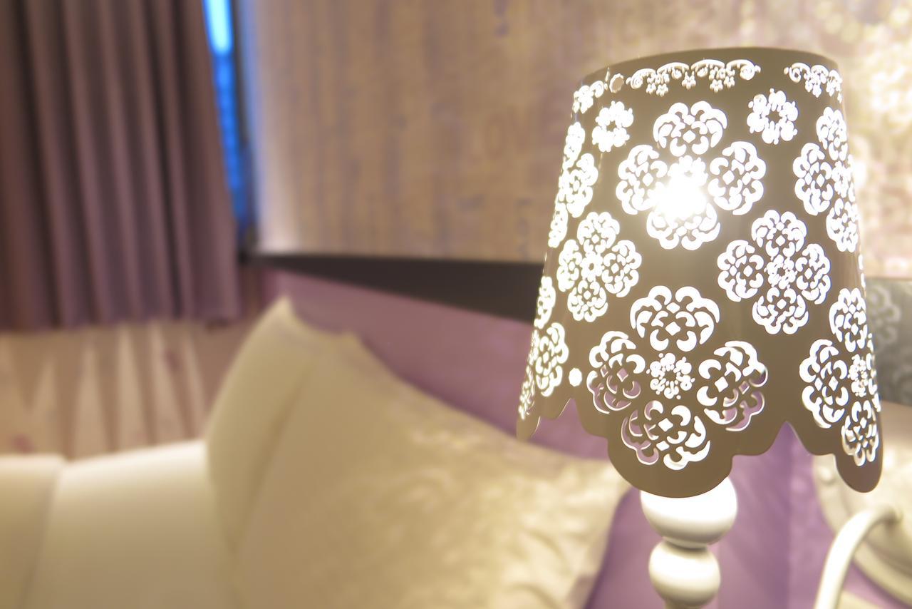 191 Hotel Taoyuan Zewnętrze zdjęcie