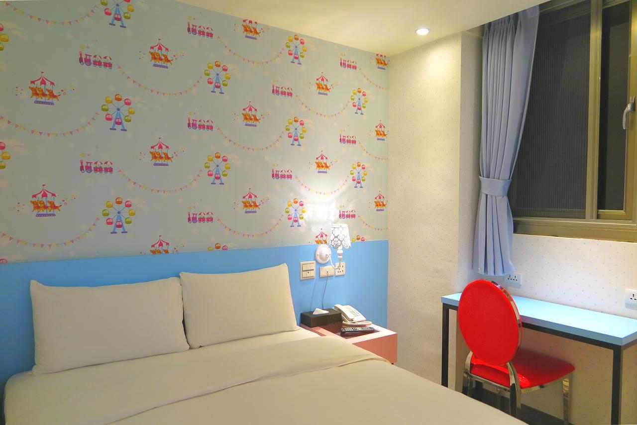 191 Hotel Taoyuan Zewnętrze zdjęcie