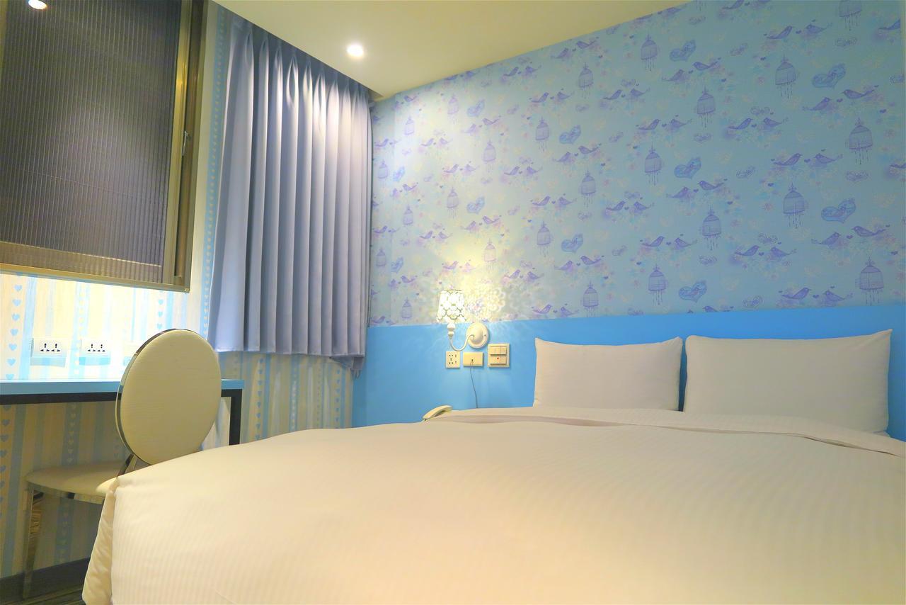 191 Hotel Taoyuan Zewnętrze zdjęcie