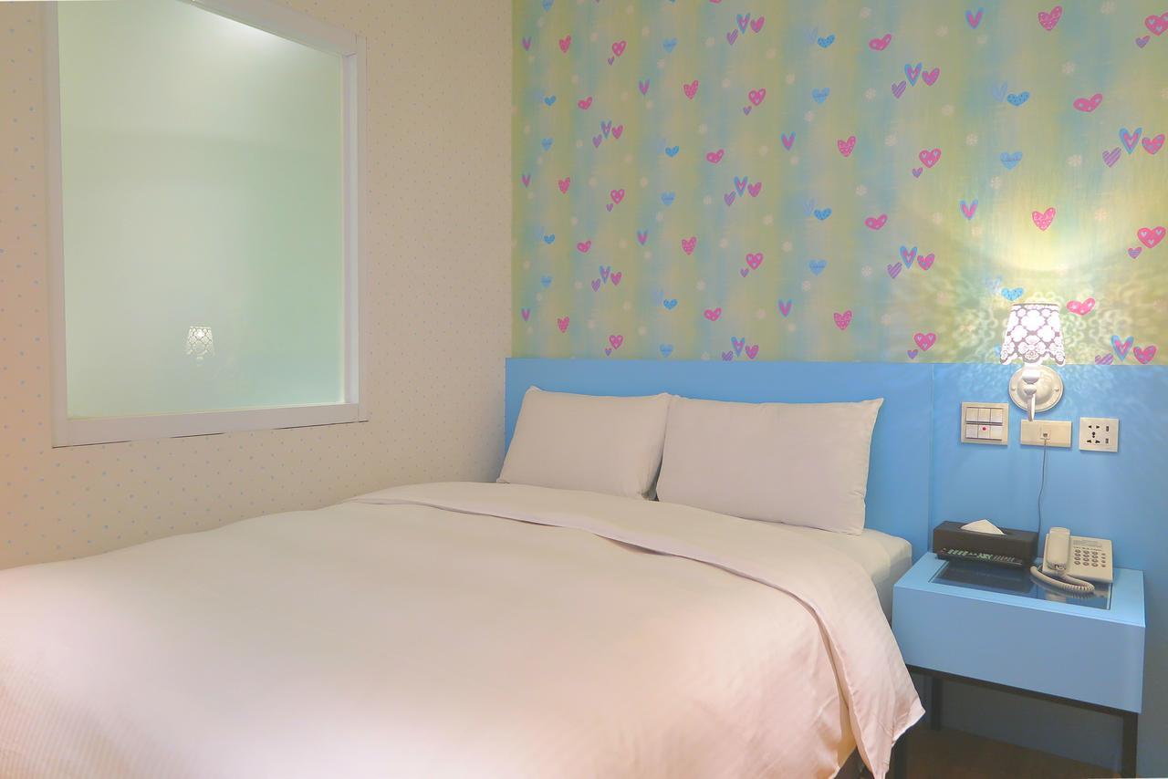 191 Hotel Taoyuan Zewnętrze zdjęcie