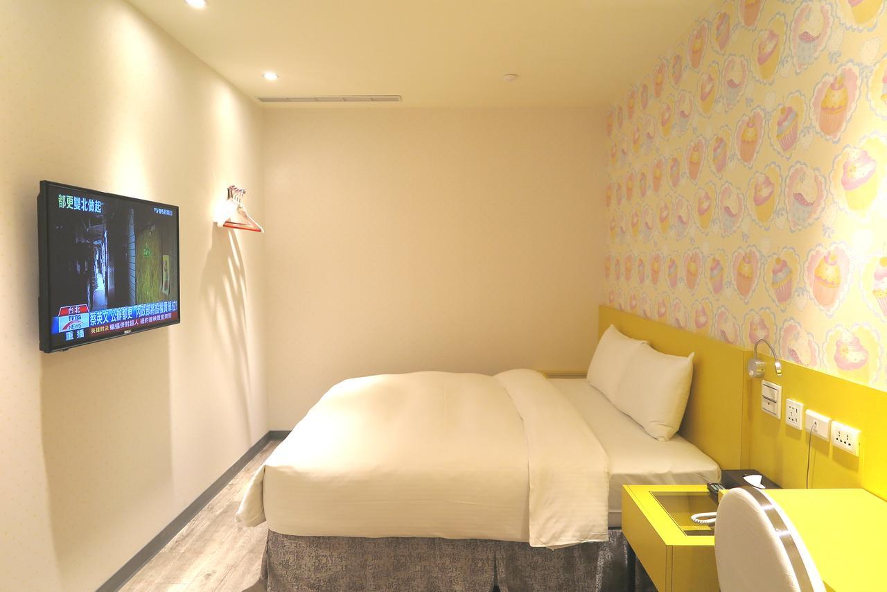 191 Hotel Taoyuan Zewnętrze zdjęcie