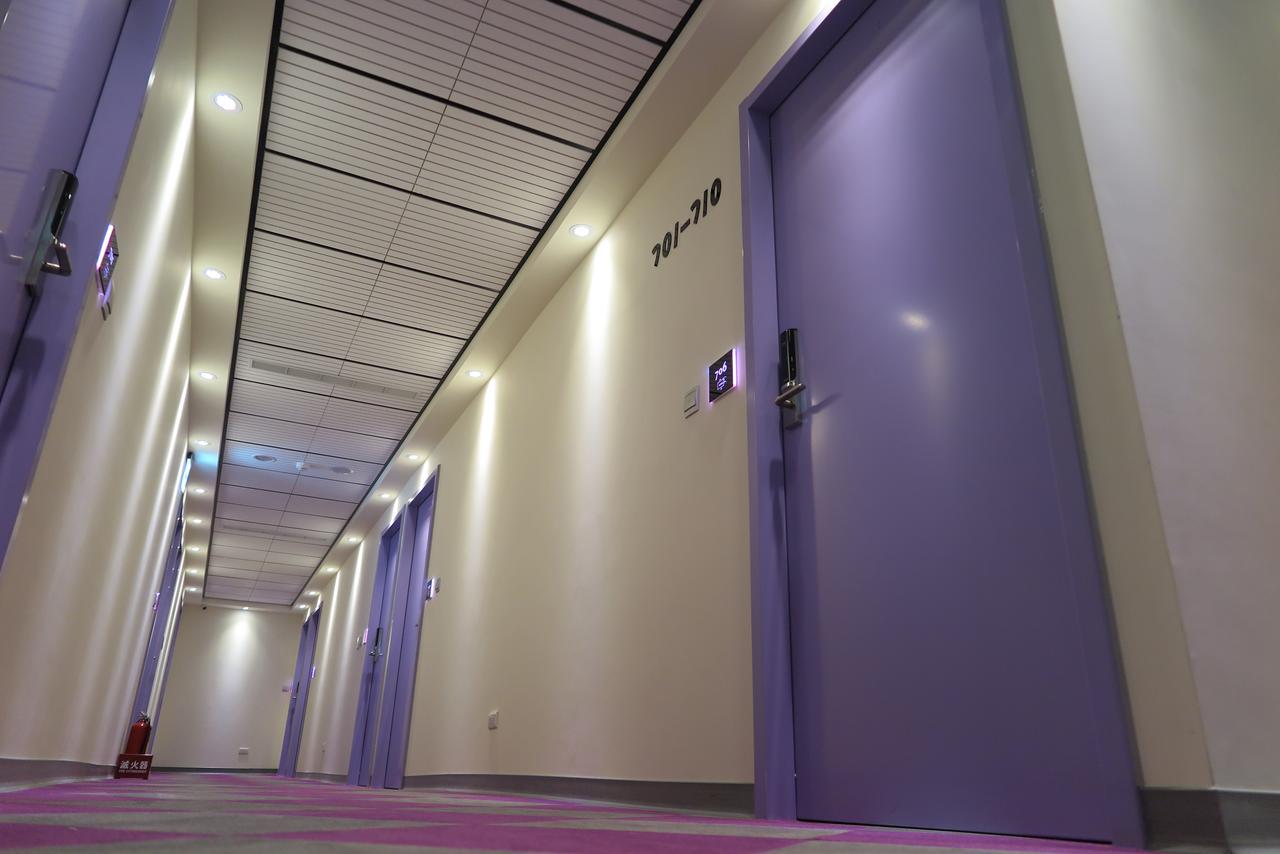191 Hotel Taoyuan Zewnętrze zdjęcie