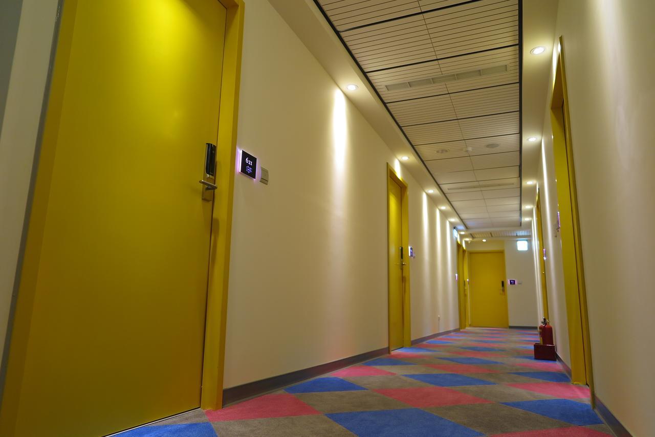 191 Hotel Taoyuan Zewnętrze zdjęcie