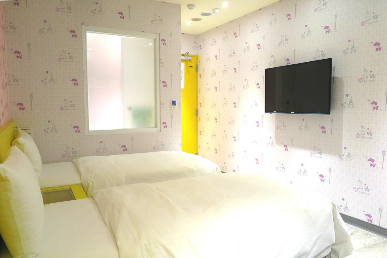 191 Hotel Taoyuan Zewnętrze zdjęcie