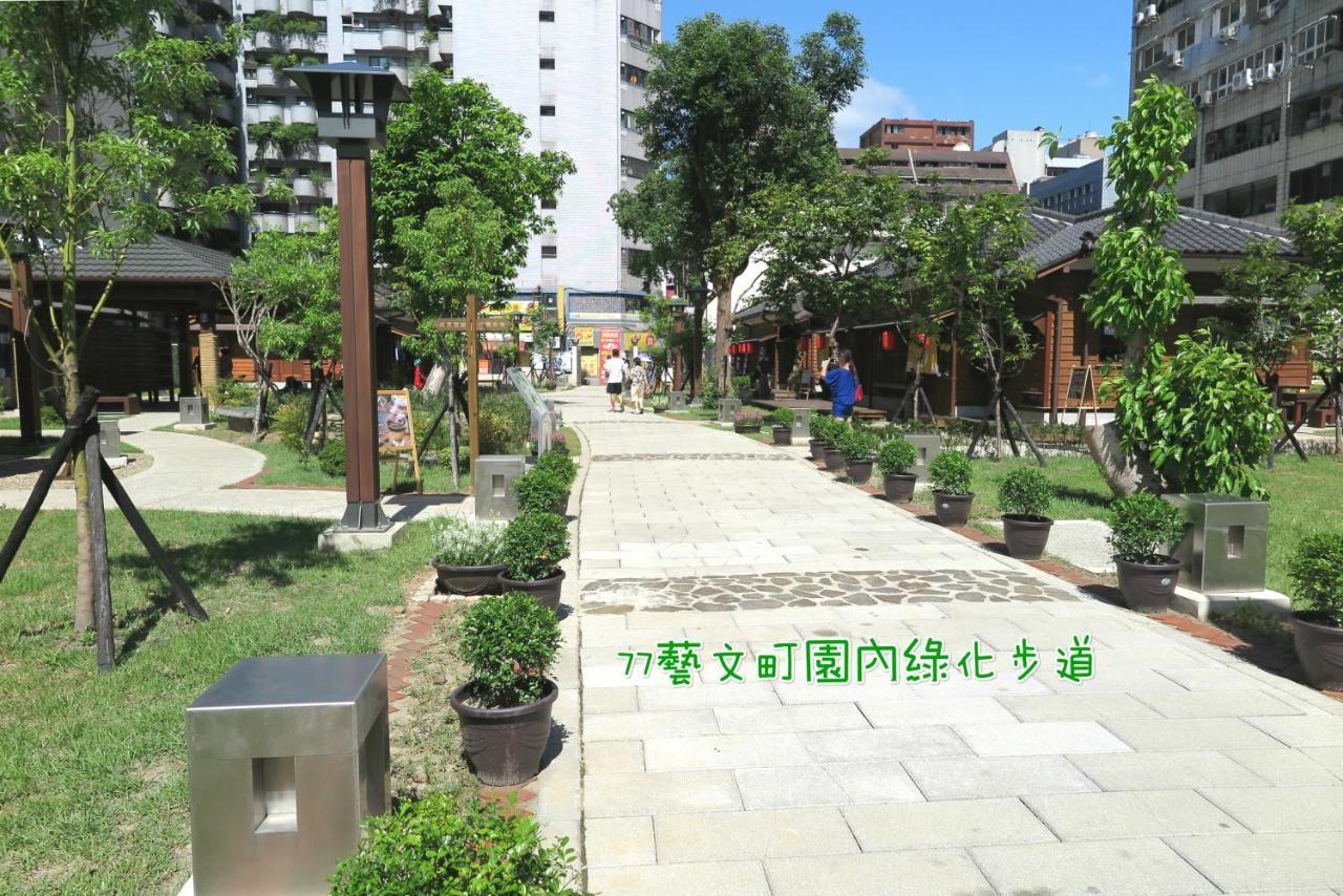 191 Hotel Taoyuan Zewnętrze zdjęcie